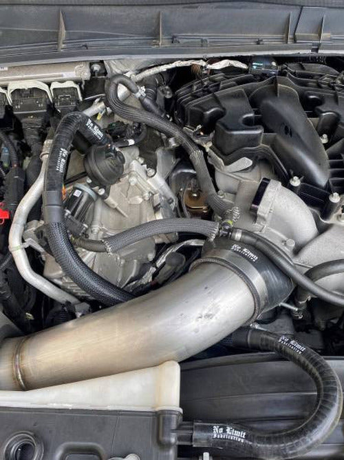 No Limit Billet DEF Cap for 6.7 PowerStroke