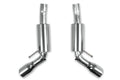 2010-15 CAMARO SS 6.2L AXLE-BACK EXHAUST