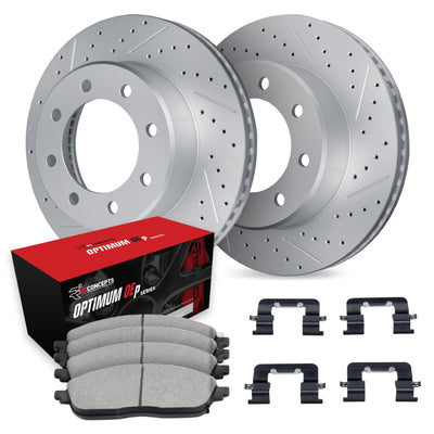 R1 Concepts Brake Hose Fits Ford Explorer