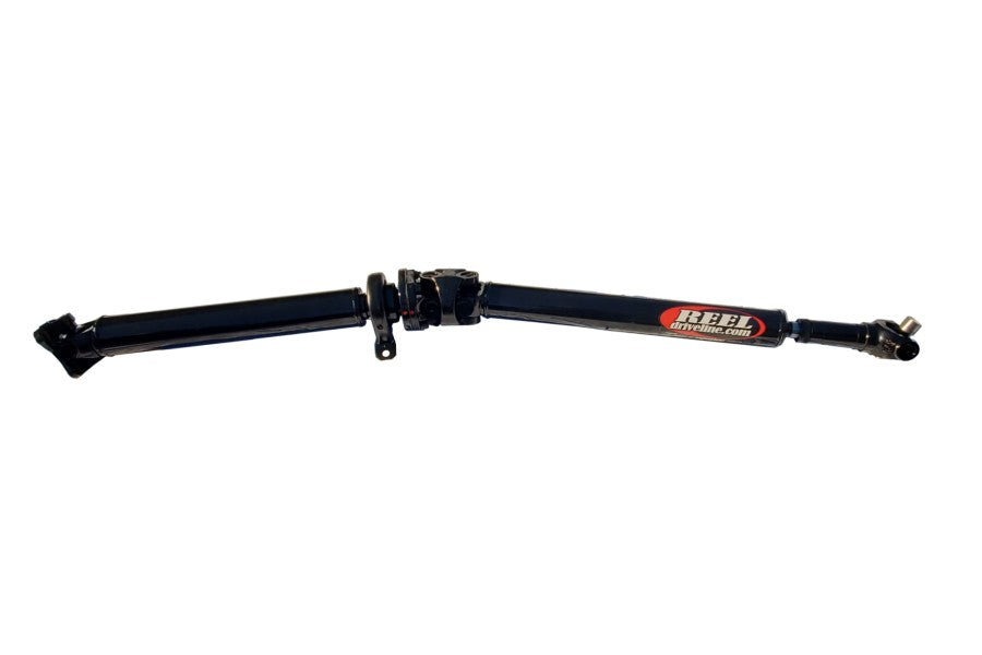 Jeep Gladiator 1350 Heavy Duty Rear Driveshaft 20-Pres JT Gladiator Automatic Trans 4 Door Reel Driveline