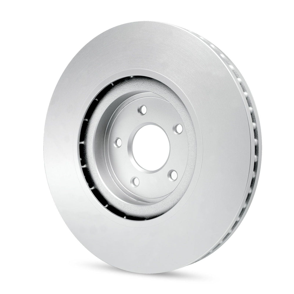 R1 Concepts Brake Rotor- Carbon Coated Fits BMW X3