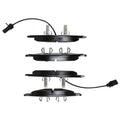 R1 03-18 Bentley Flying Spur Front R1 Optimum OE Brake Pads