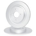 R1 Concepts Brake Rotor- Blank Fits Bertone X-1/9