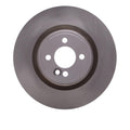 R1 Concepts Brake Rotor Fits Mini Cooper