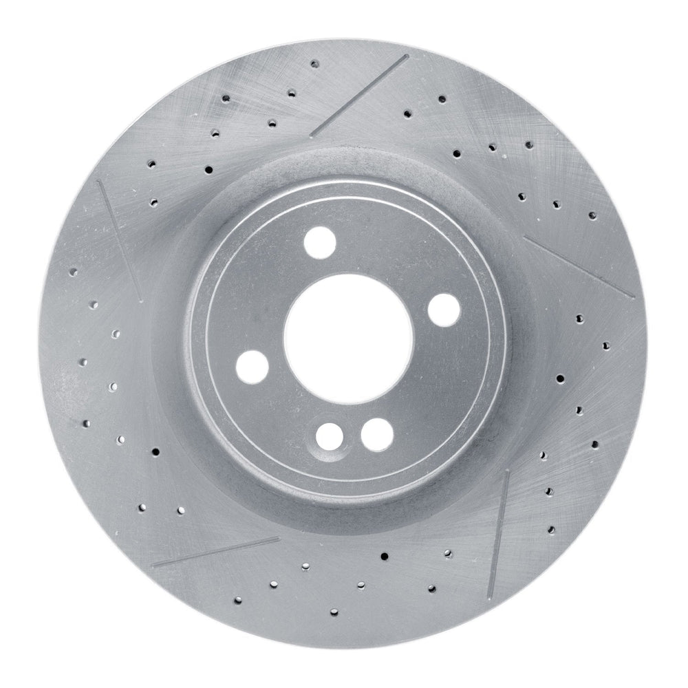R1 Concepts Brake Rotor Fits Mini Cooper