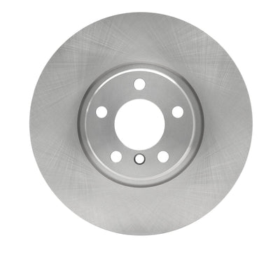 R1 Concepts Hi-Carbon Alloy GEOMET Coated Rotor Fits BMW X4