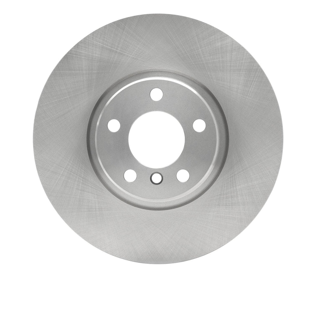 R1 Concepts Hi-Carbon Alloy GEOMET Coated Rotor Fits BMW X4