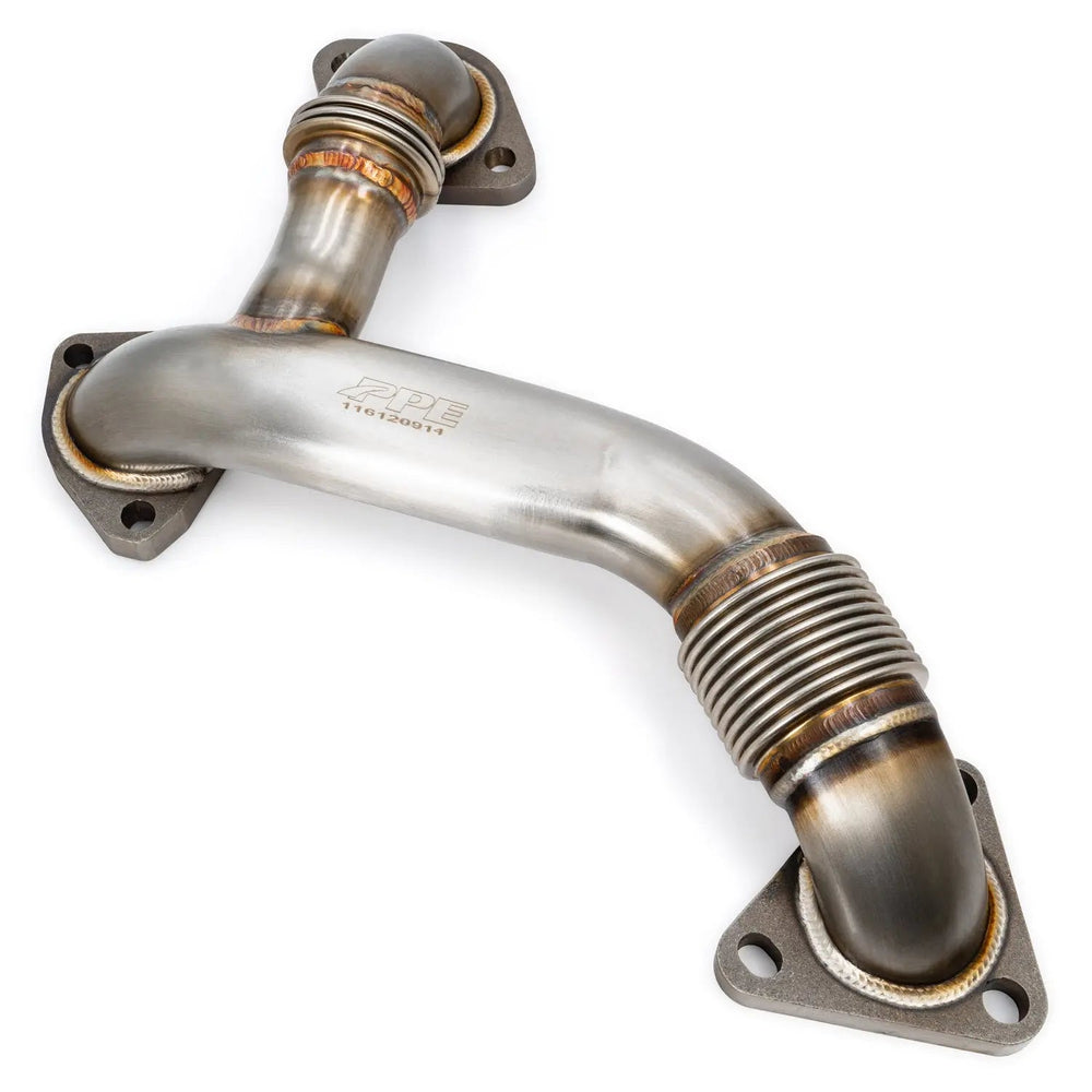 Y-Pipe - GM 6.6L Duramax 2006-2007 LLY/LBZ w/EGR
