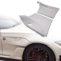 2006-2011 BMW 3 Series E90 Duraflex Essen Side Skirt Rocker Panels - 2 Pieces