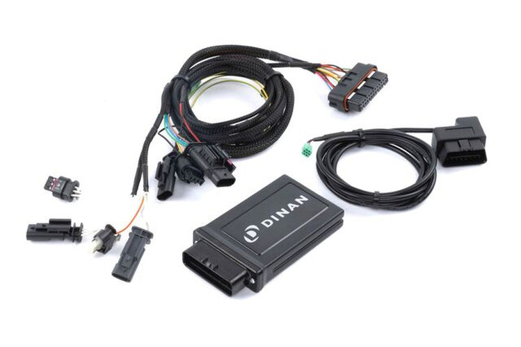 DINAN DINAN PCU; S58 WARRANTY
