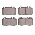 R1 01-12 Mercedes-Benz CLS550 Front Optimum OE Brake Pads