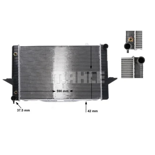 Radiator