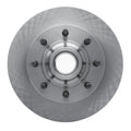 R1 Concepts Brake Rotor Fits Ford E-150