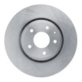 R1 Concepts Disc Brake Rotor Fits Mazda 6