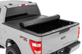 Hard Roll Up Bed Cover | 5'7" Bed | Ford F-150 (15-26)/F-150 Lightning (22-26)
