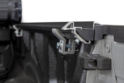 Hard Roll Up Bed Cover | 5'7" Bed | Ford F-150 (15-26)/F-150 Lightning (22-26)