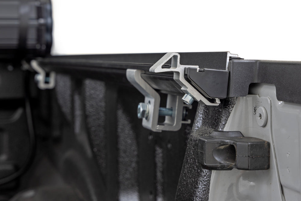Hard Roll Up Bed Cover | 5'7" Bed | Ford F-150 (15-26)/F-150 Lightning (22-26)