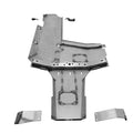 MotoBilt Skid Plate System for 2007-2011 JKU 4-Door MB1247-41 MB1247-41