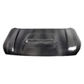 2018-2023 Subaru Crosstrek Carbon Creations STI Look Hood - 1 Piece