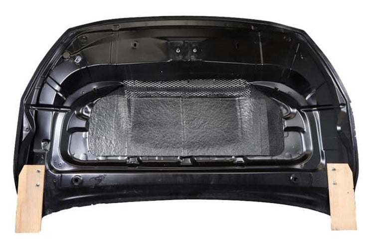 2018-2023 Subaru Crosstrek Carbon Creations STI Look Hood - 1 Piece