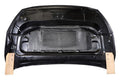 2018-2023 Subaru Crosstrek Carbon Creations STI Look Hood - 1 Piece