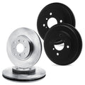 R1 Concepts Brake Rotor Drum- Blank Fits BMW 320i