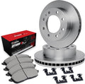 R1 Concepts Disc Brake Kit Fits Ram 2500