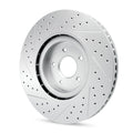 R1 Concepts Brake Rotor- Carbon D/S Fits Honda CRX