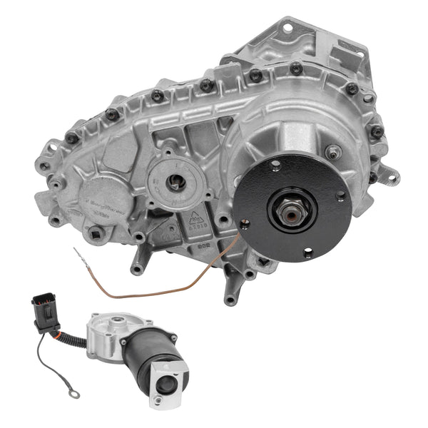 Zumbrota Reman Transfer Case BW4411 w Shift Motor 2004-05 Ford Mercury E-Shift CORE CHARGE OF $400 APPLIES
