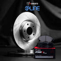 R1 Concepts Brake Hose Fits Honda Civic