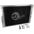 6.4 Factory Replacement Coolant Tank and Battery Tray Polished