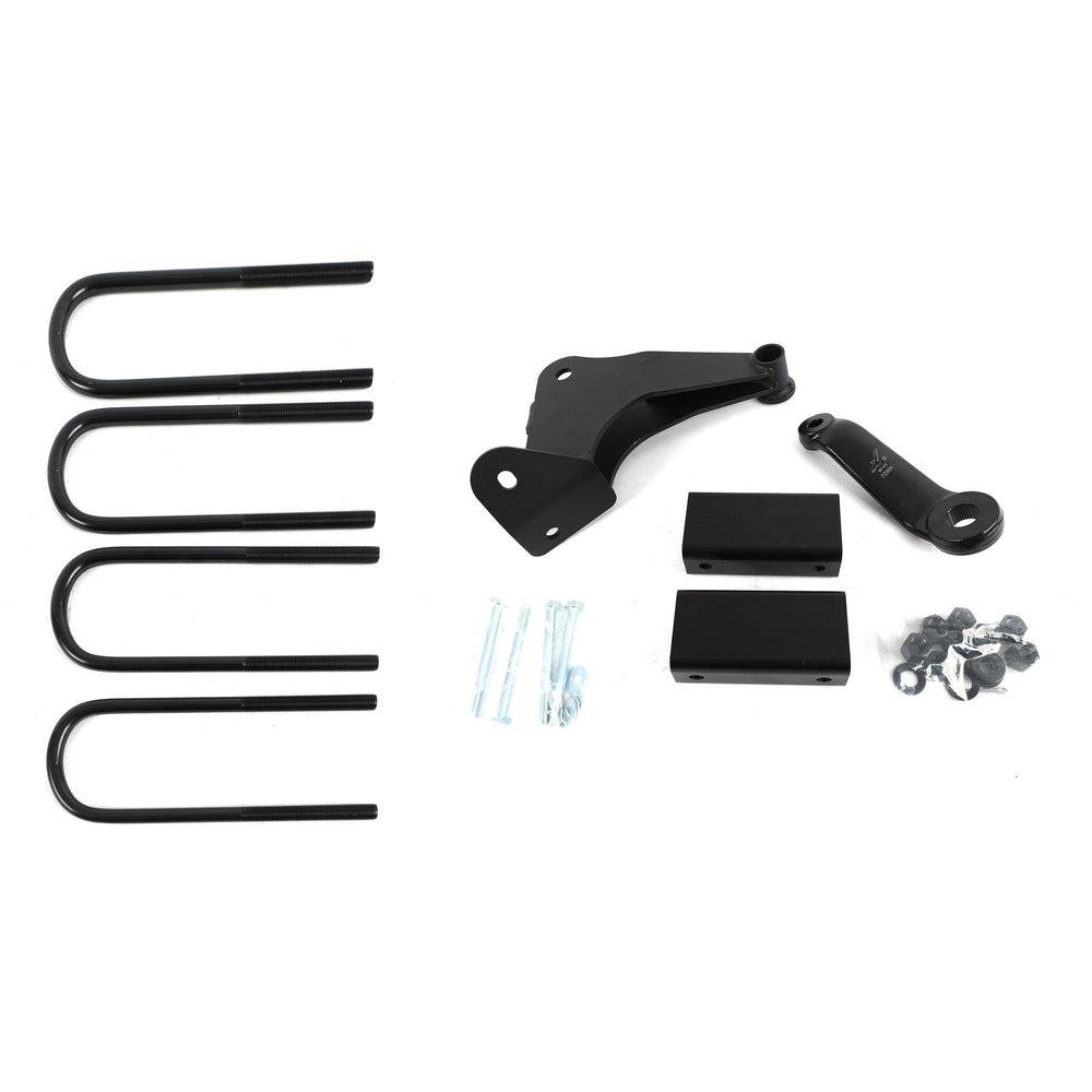 00-01 Ford F250 350 4in Front Bx Kt w cu