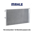BEHR A/C Condenser