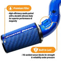 Sinister Diesel Cold Air Intake for 2008-2010 6.4L Powerstroke