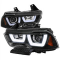 11-12 CHARGER MESH GRILLE
