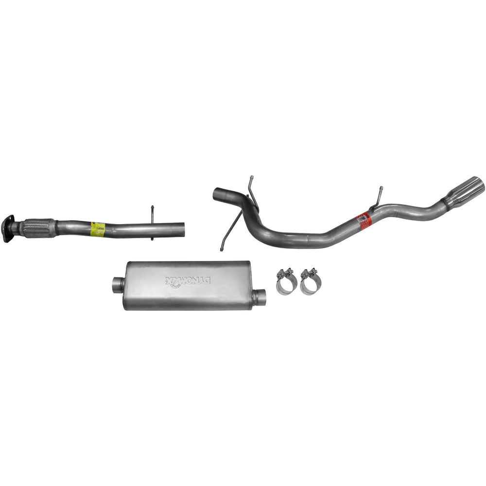 DYNOMAX STAINLESS STEEL E