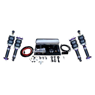 AIR SUSP KIT C Class INCL