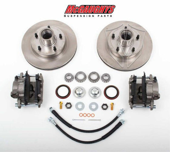 67-69 Camaro Firebird64-72 A-Body68-74 Nova13 in Front Disc Kit w 2 in spindles. Use stock steering arms