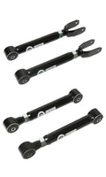 Adjustable Upper Control Arms 0-8 Inch Lift Front and Rear 97-06 Wrangler TJ Freedom Off-Road