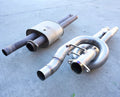 17-20 Ford Raptor SPD Equal-Length Resonator Delete RDFR20EL