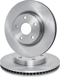 R1 Concepts Brake Rotor- Blank Fits Alfa Romeo