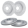 R1 Concepts Disc Brake Kit Fits Toyota Avalon