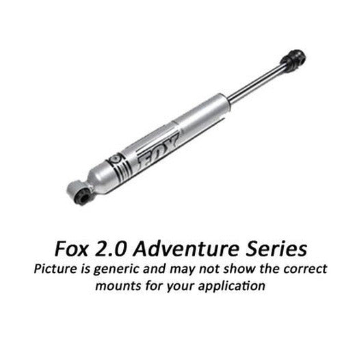 ~(6 lbs. 29X3X3)~ Fox Adv Shock 31.05 x 18.96 x 2-EB1/EB1