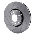 R1 Concepts Brake Rotor - Slotted Fits Saab 45903