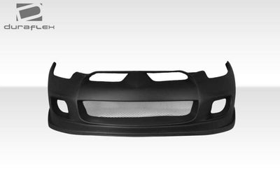 2006-2012 Mitsubishi Eclipse Duraflex Spirit Body Kit - 4 Piece - Includes Spirit Front Bumper Cover (103918) Spirit Side Skirts Rocker Panels (103919) Spirit Rear Bumper Cover (103920)
