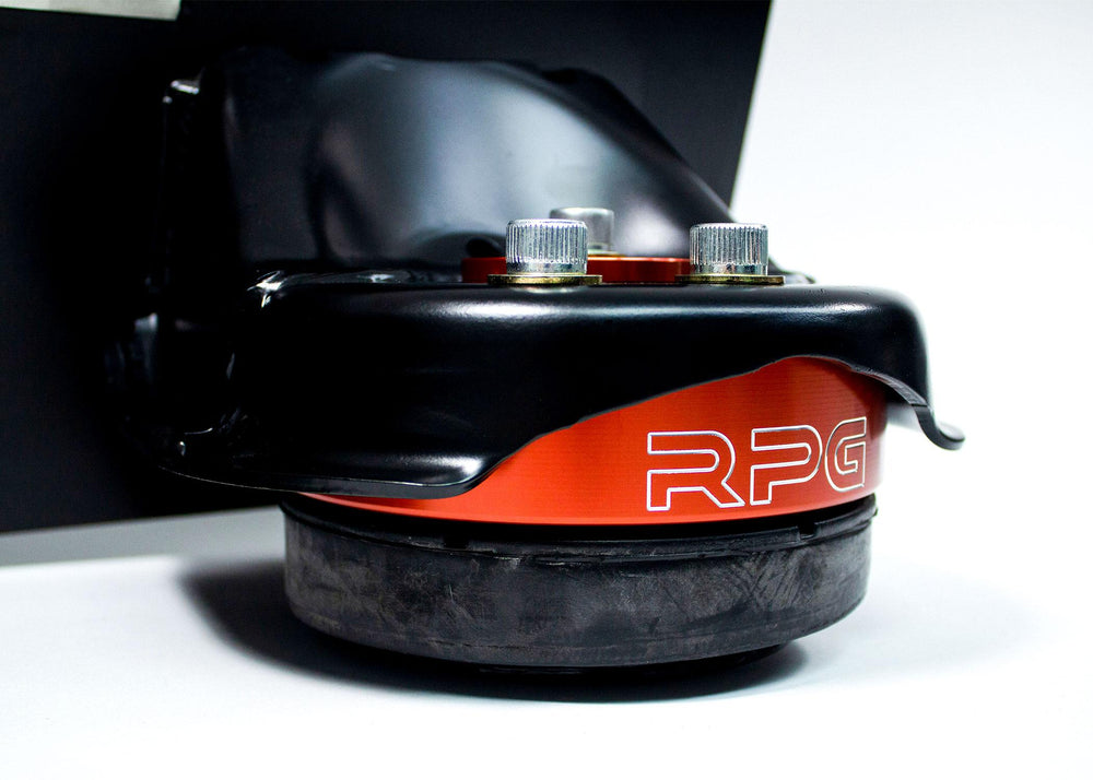 Kit; Gen 3 Raptor Rear Coil Spring Spacer 1 Lift
