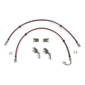 Clayton Jeep HD Front Brake Lines 2018 JL/JT Clayton Off Road 1309100