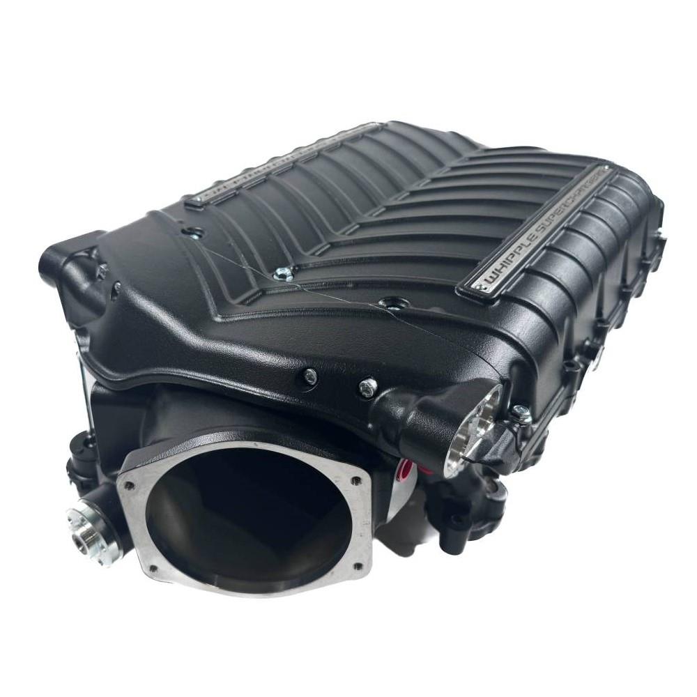 Whipple 19-21 Mustang Bullitt STAGE 1 3.0L SC Kit WK-2626-STG1-30