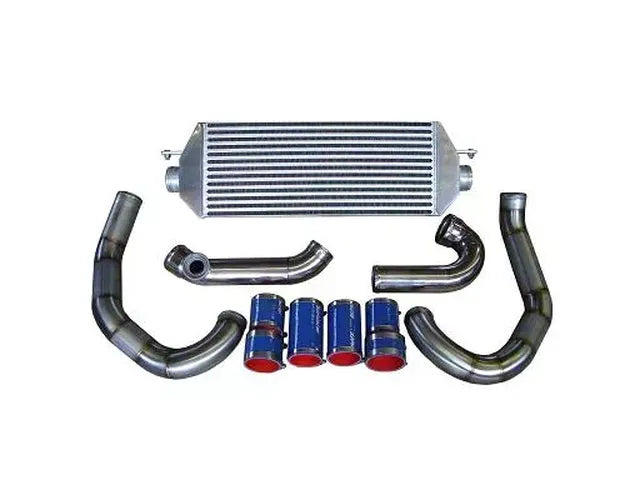 2007-2009 Ford Mustang GT Air-to-Air Charge Cooler Upgrade Satin