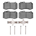 R1 10-17 Mercedes-Benz CLS400 Front Ceramic Pads & Hardware Kit